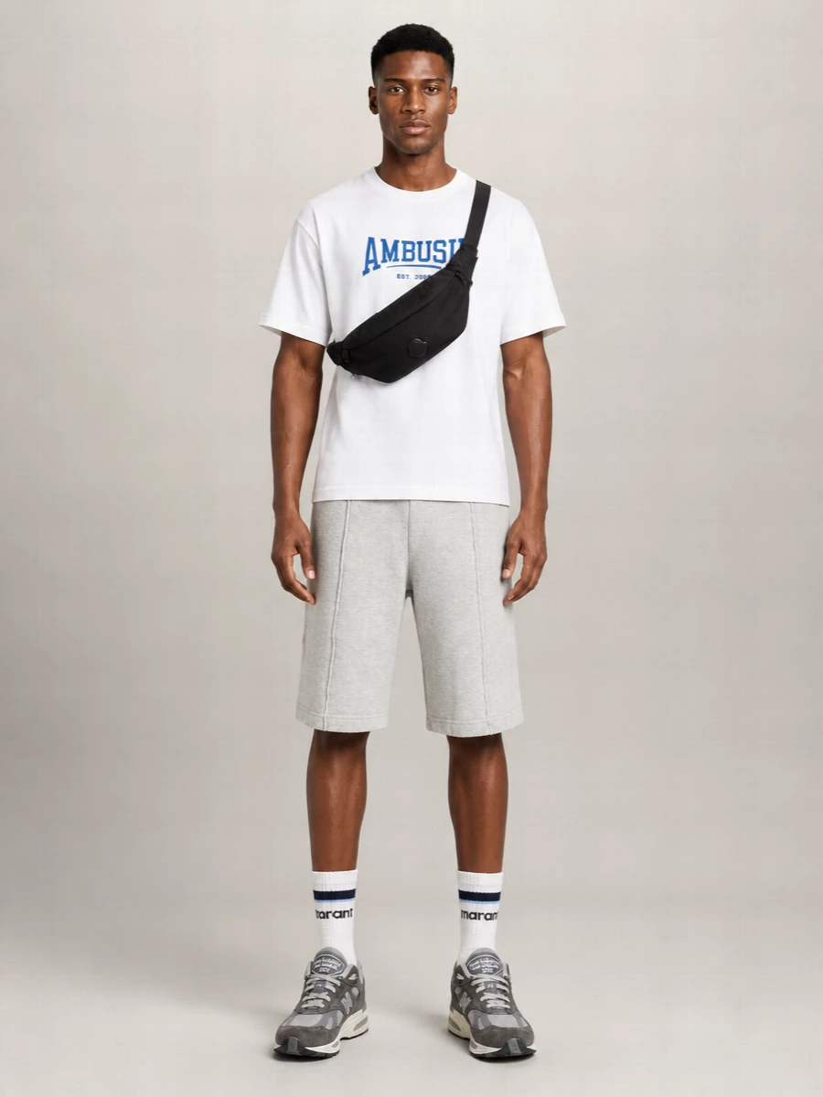 Ambush Cotton Bermuda Shorts