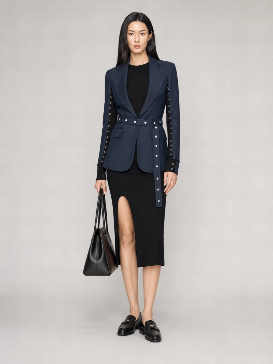 Stella Mccartney Wool Suit Jacket