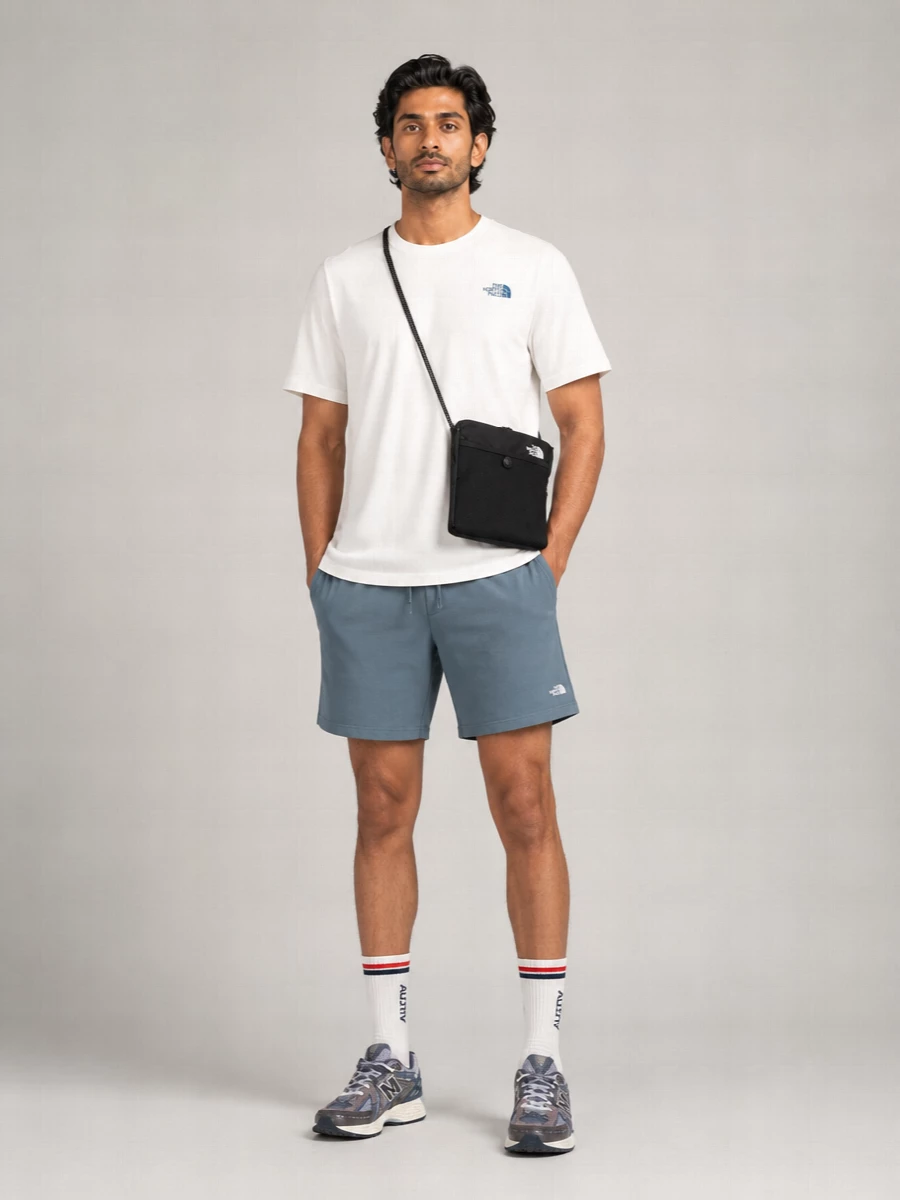 The North Face Track Shorts