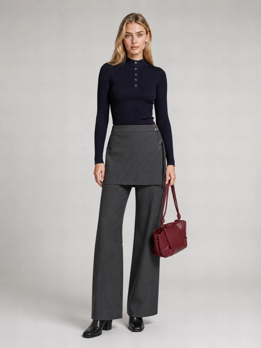 Paloma Wool wool knit sweatshirt