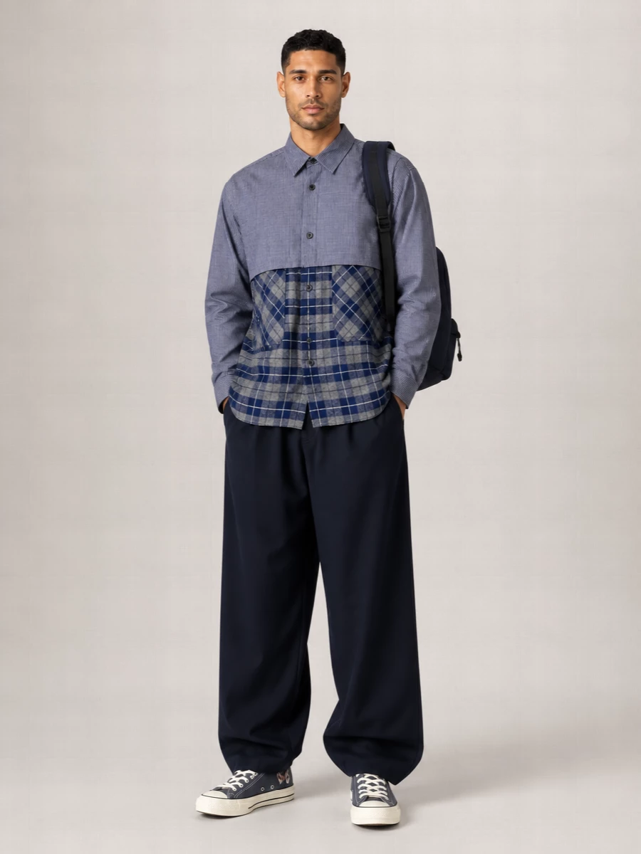 Comme Des Garçons Cotton Shirt