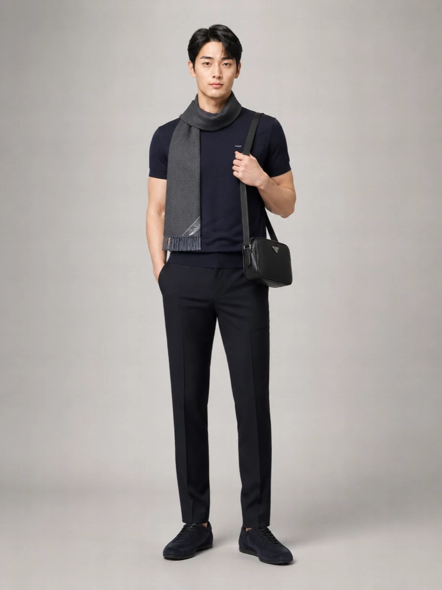 Prada Virgin Wool Sweater