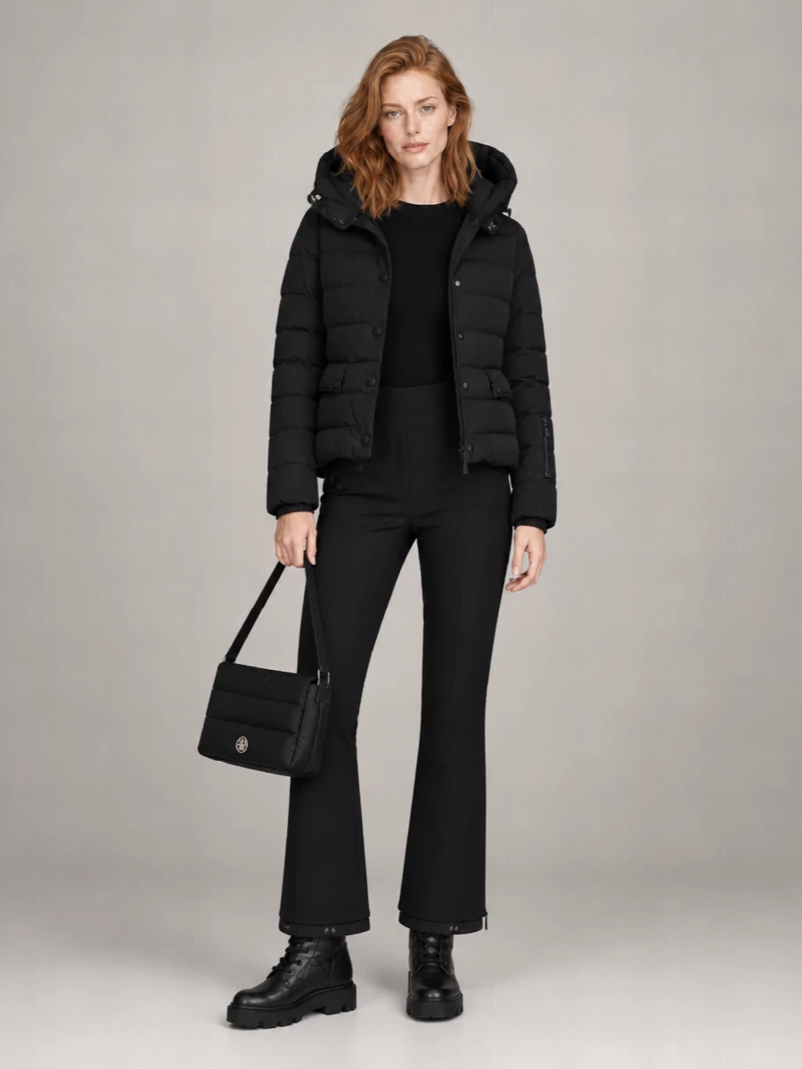 Moncler Grenoble Puffer Coat