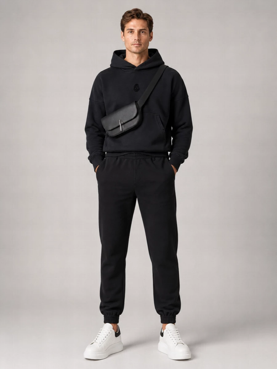 Alexander Mcqueen Cotton Hoodie