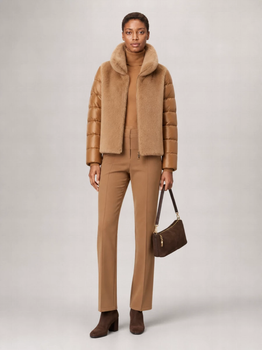 Herno Down Puffer Coat
