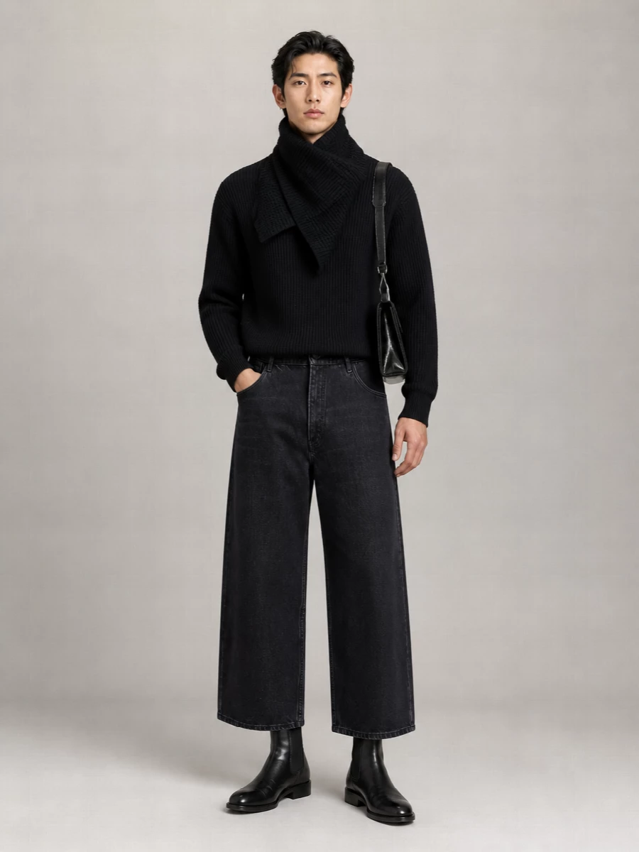 Studio Nicholson Scarf
