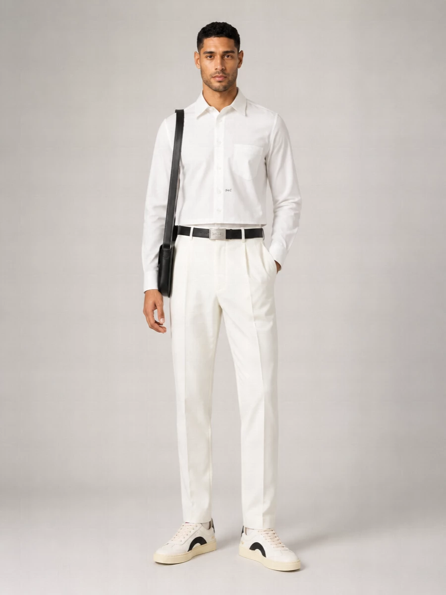 Dsquared2 Cotton Shirt
