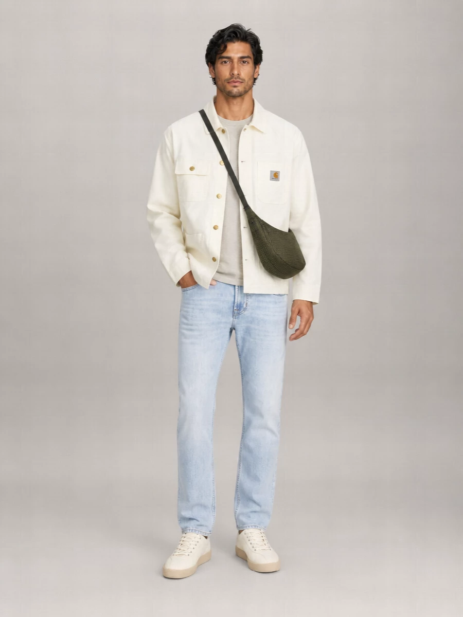 Carhartt Wip Canvas Michigan Coat