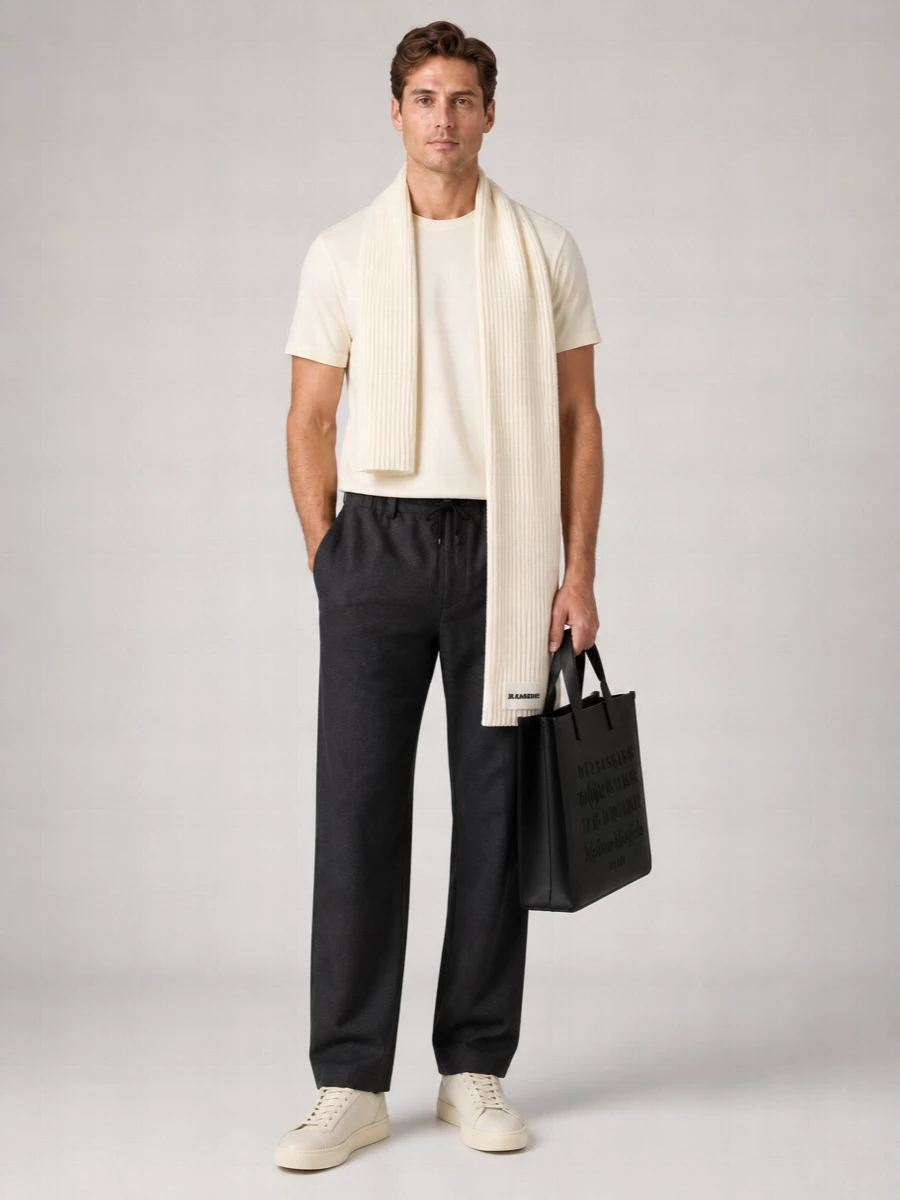 The Row Cotton Maiko T-Shirt