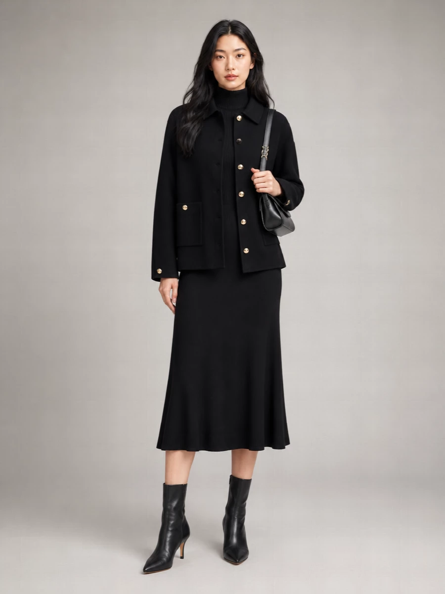 Jacquemus Leather Ankle Boots