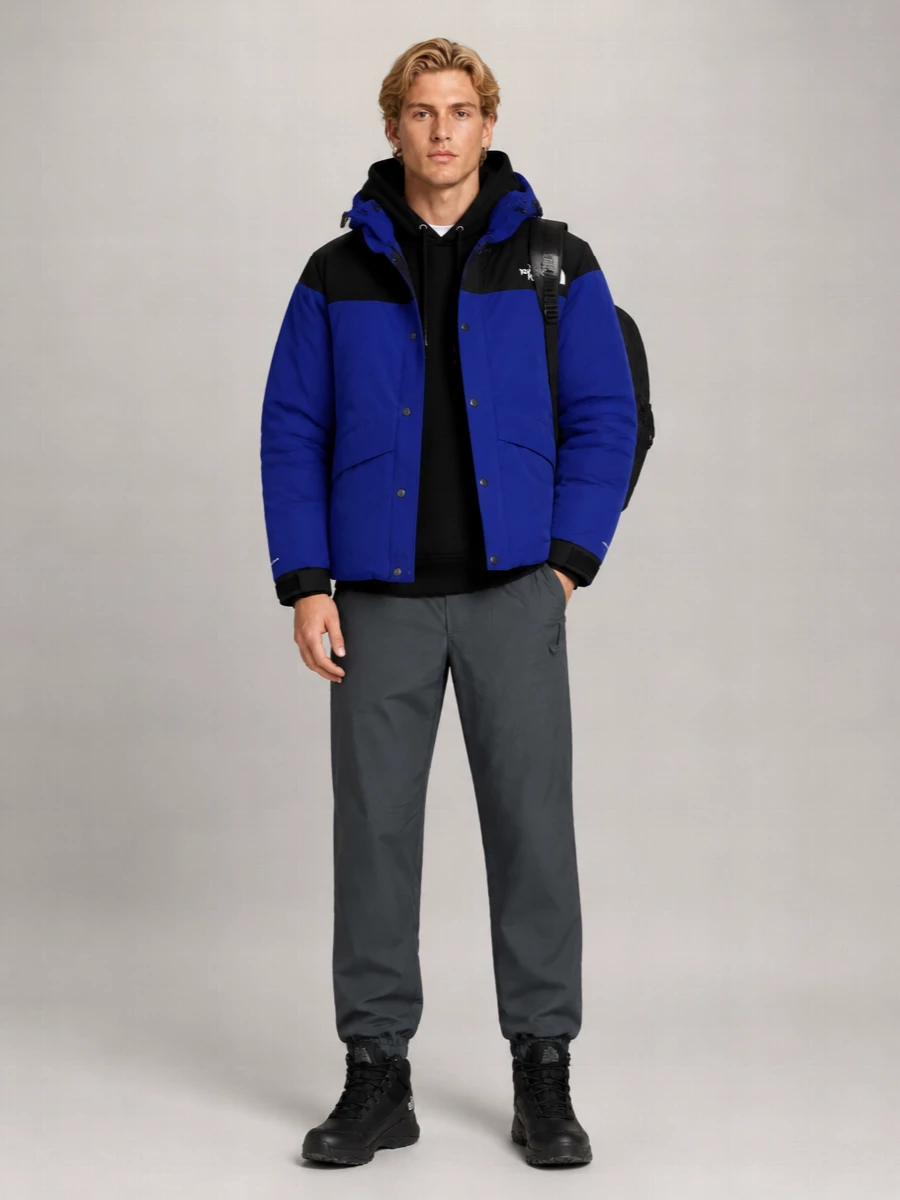 The North Face Puffer Jacket