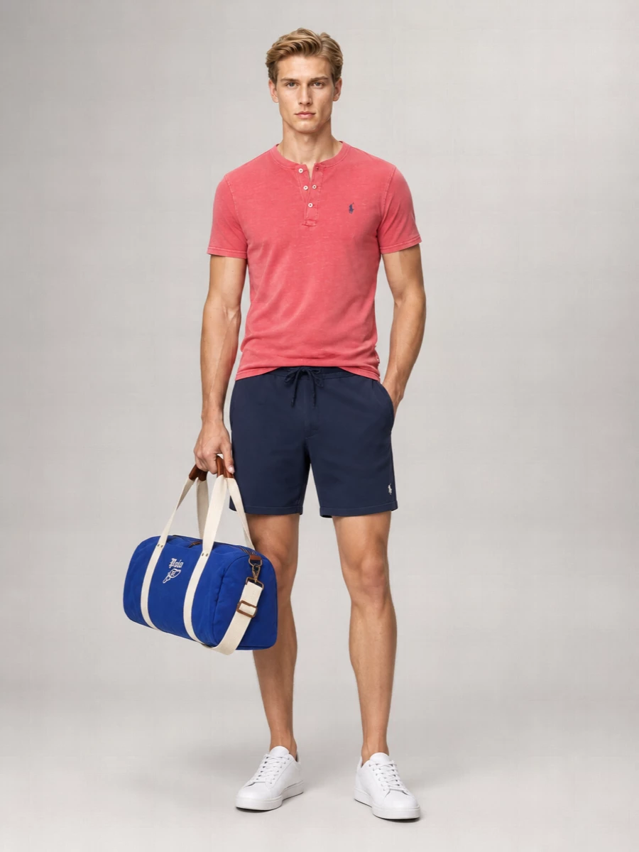 Polo Ralph Lauren Short-Sleeve Polo Shirt