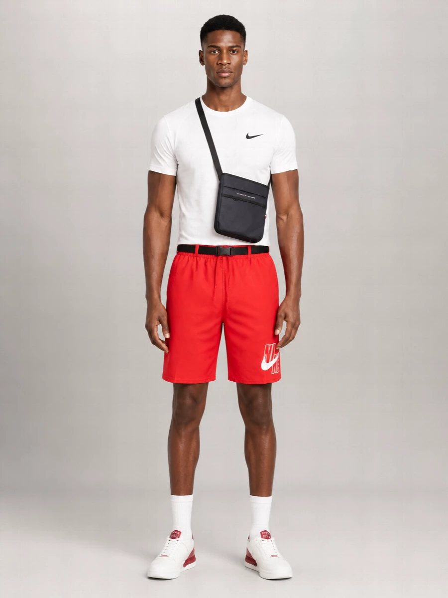 Nike Polyester Swim Shorts