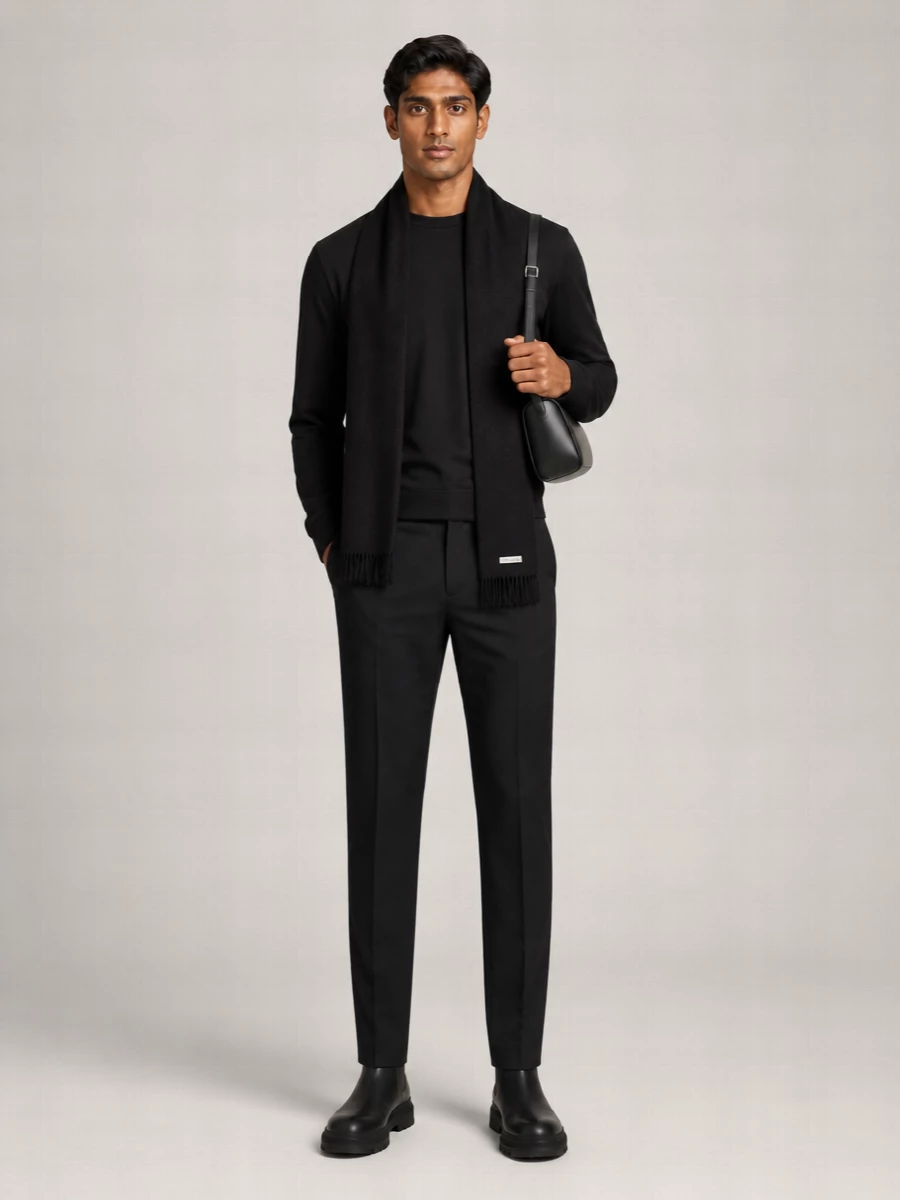 Jil Sander Cotton T-Shirt Set