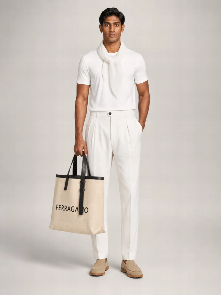 Tom Ford Crewneck T-Shirt