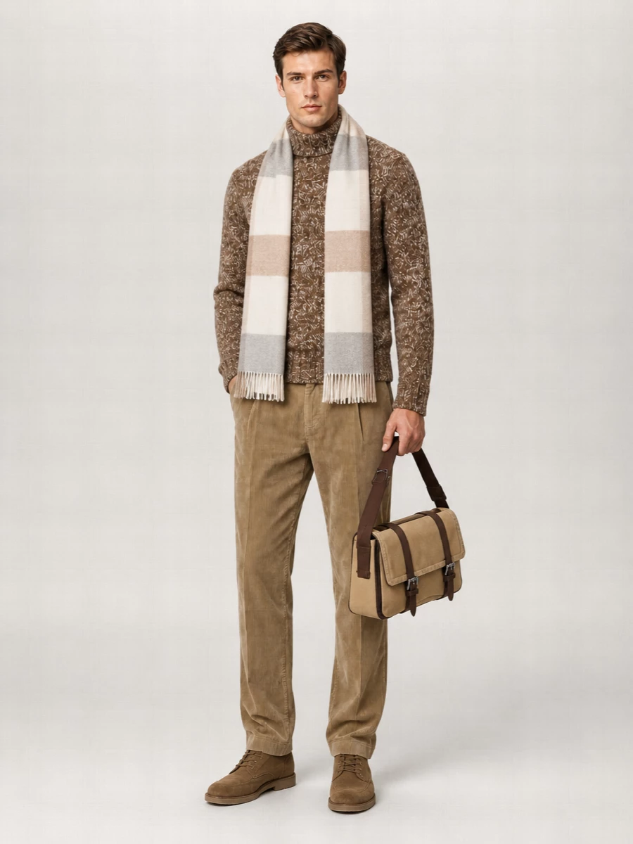 Tod's Suede Desert Boots