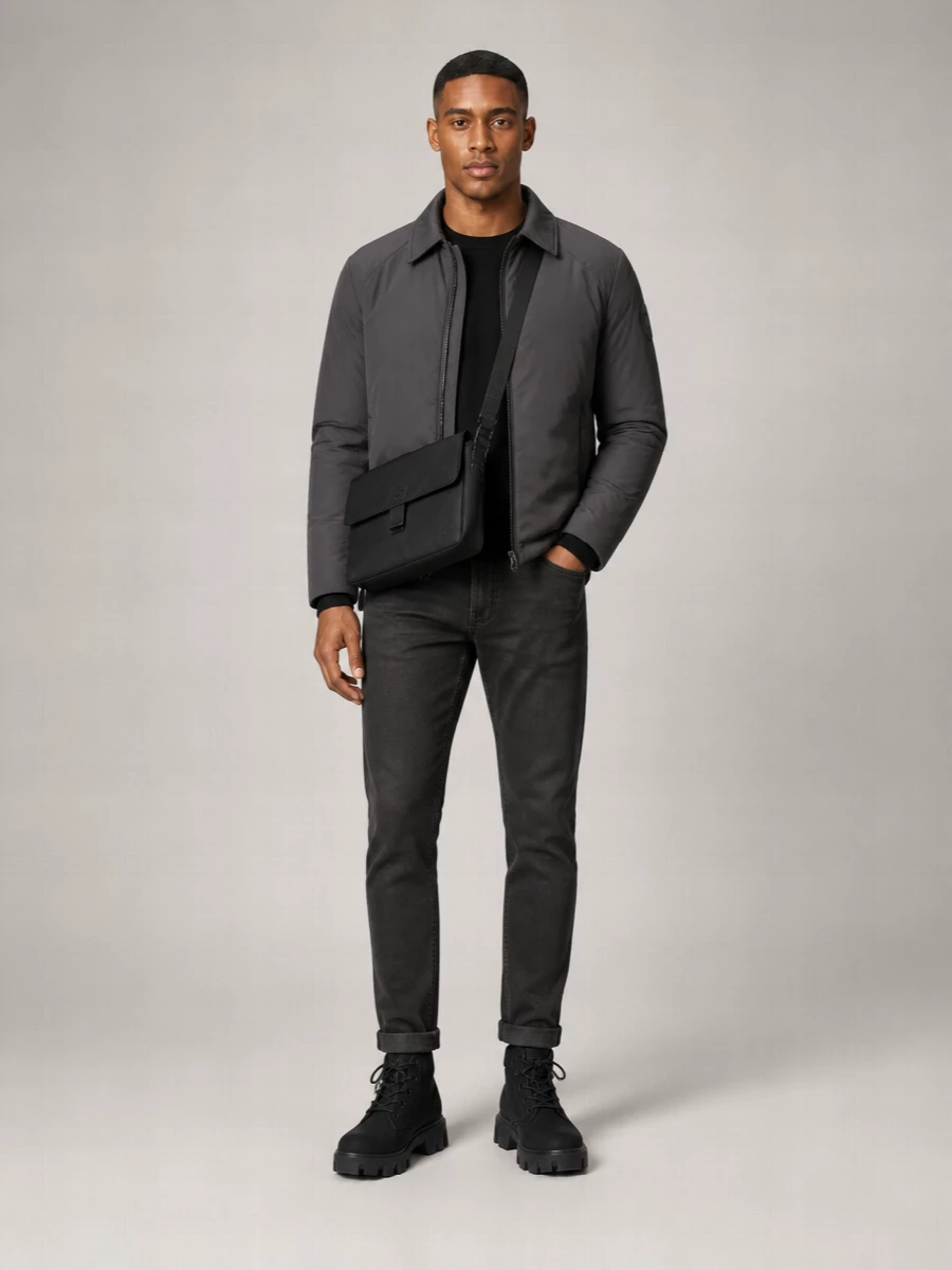 Canada Goose Short Puffer Jacket