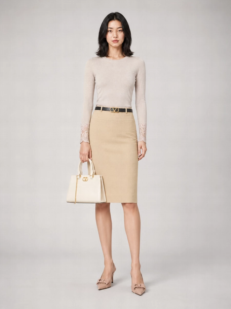 Valentino Cashmere Sweater