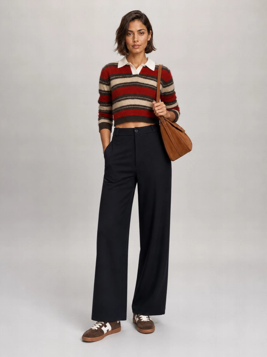 Burberry Oversized Cashmere Scarf Check Pattern
