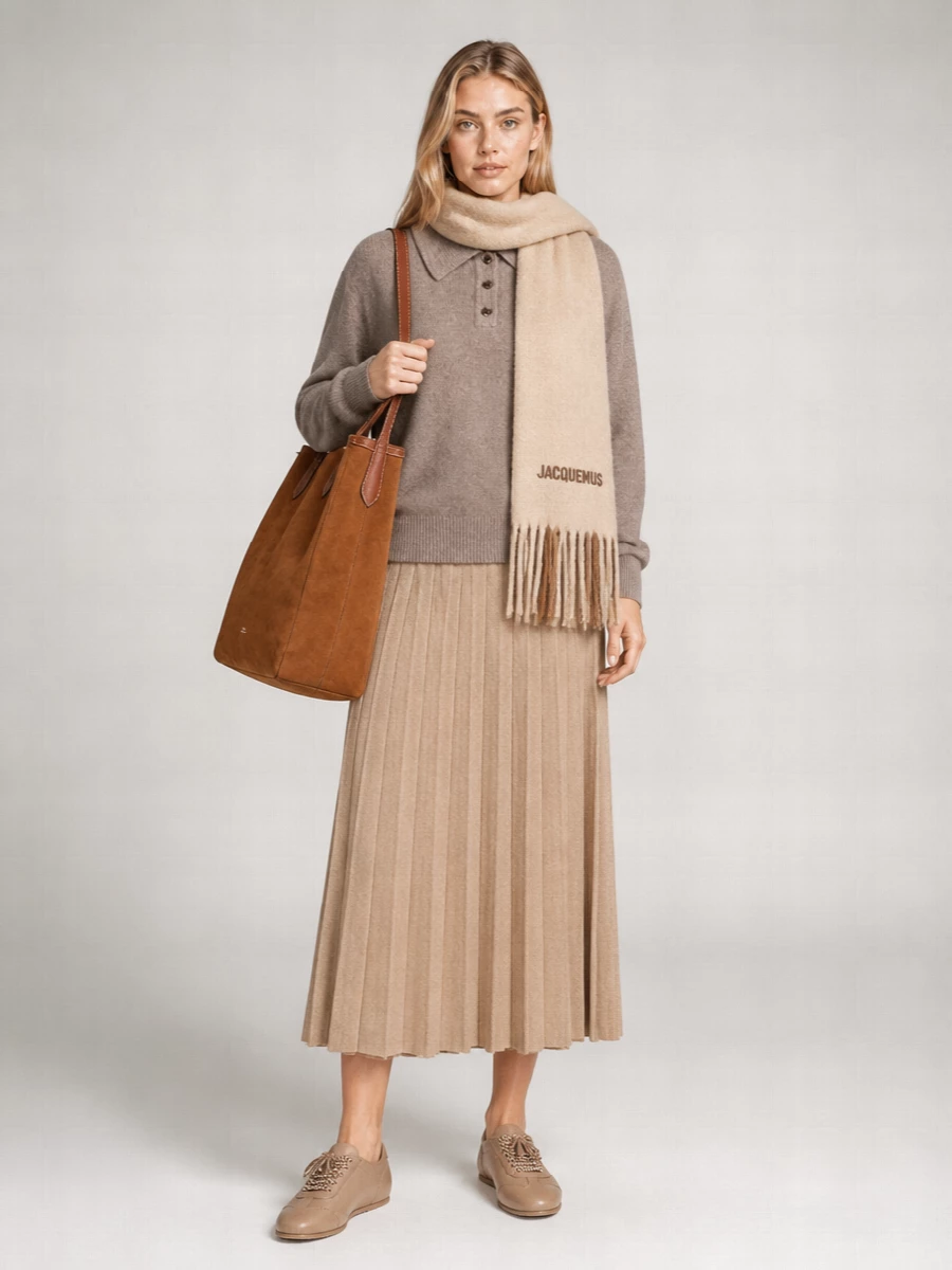 Lisa Yang cashmere jumper