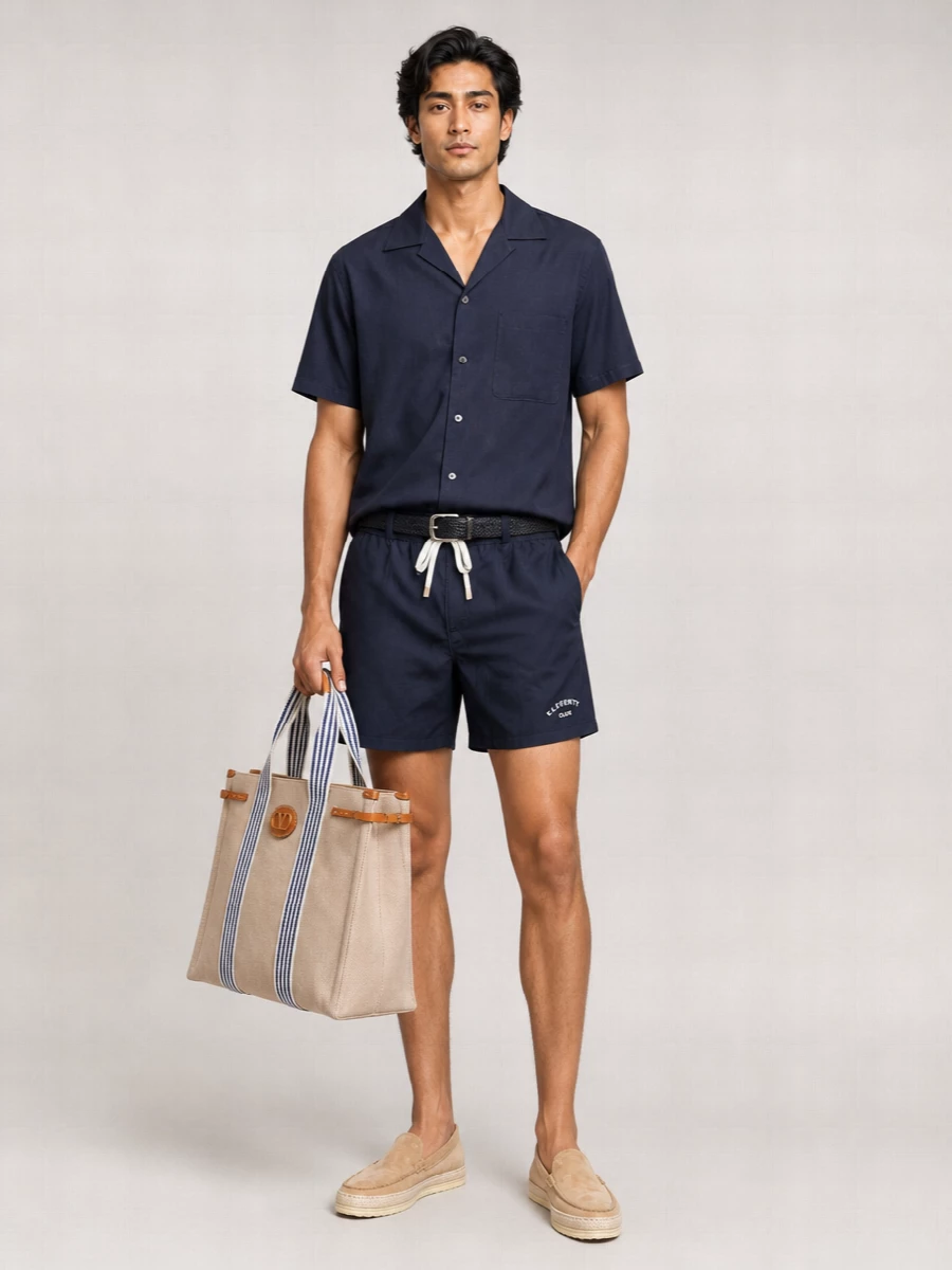 Eleventy Swim Shorts