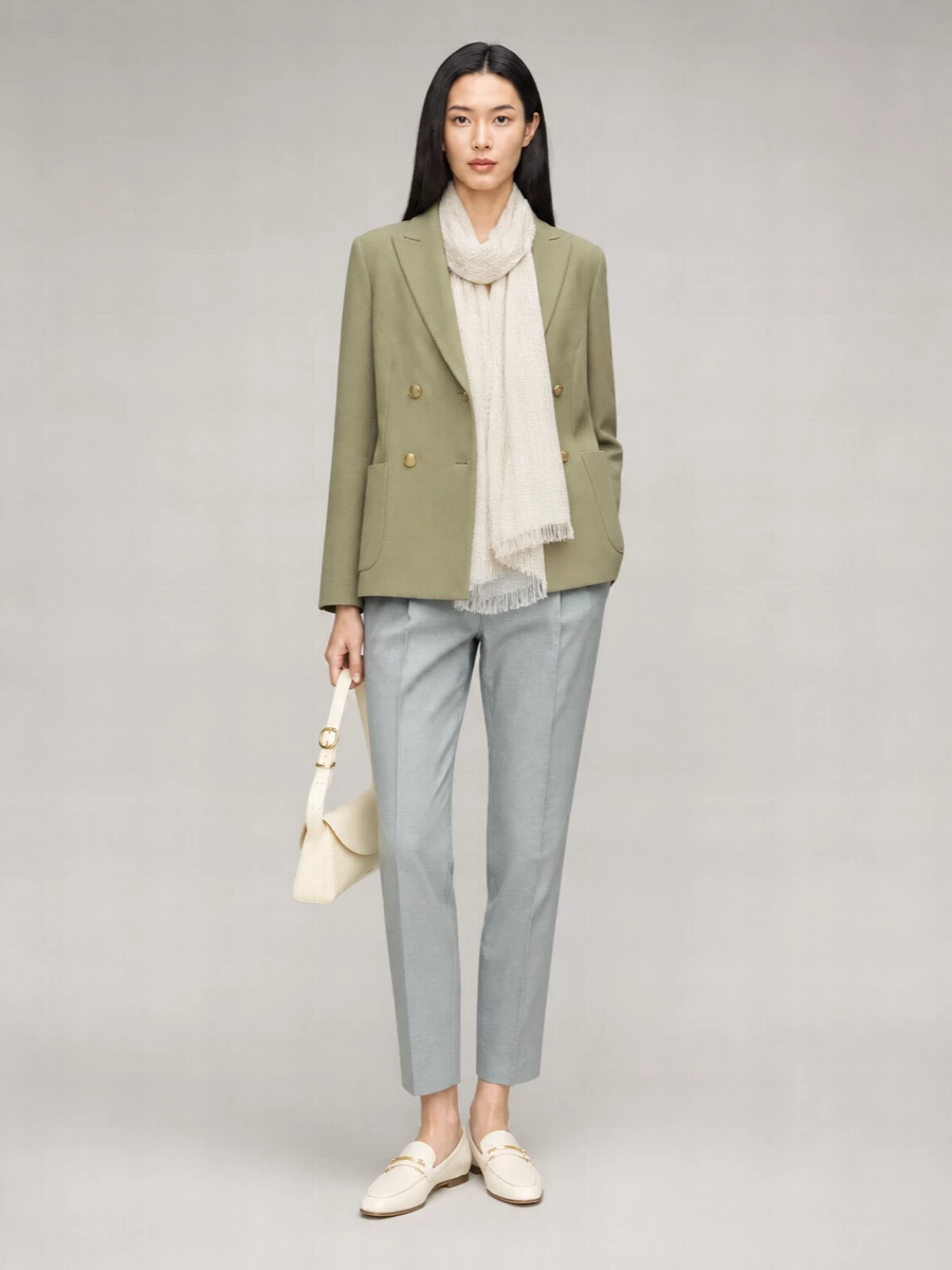 Circolo 1901 Suit Jacket