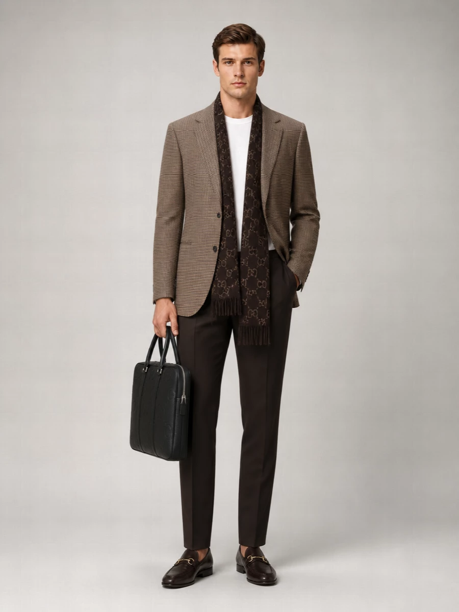 Gucci Wool Blazer