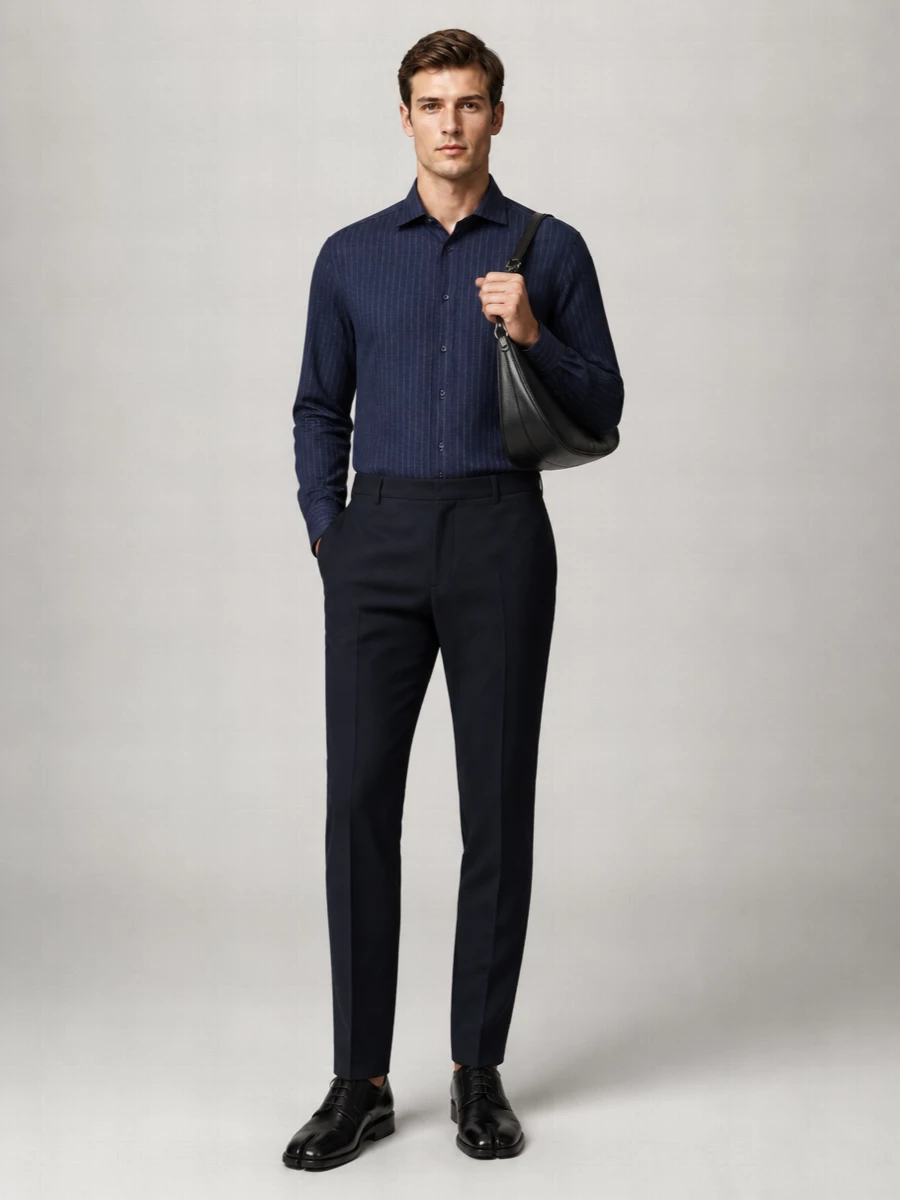 Brunello Cucinelli Embroidered T-Shirt