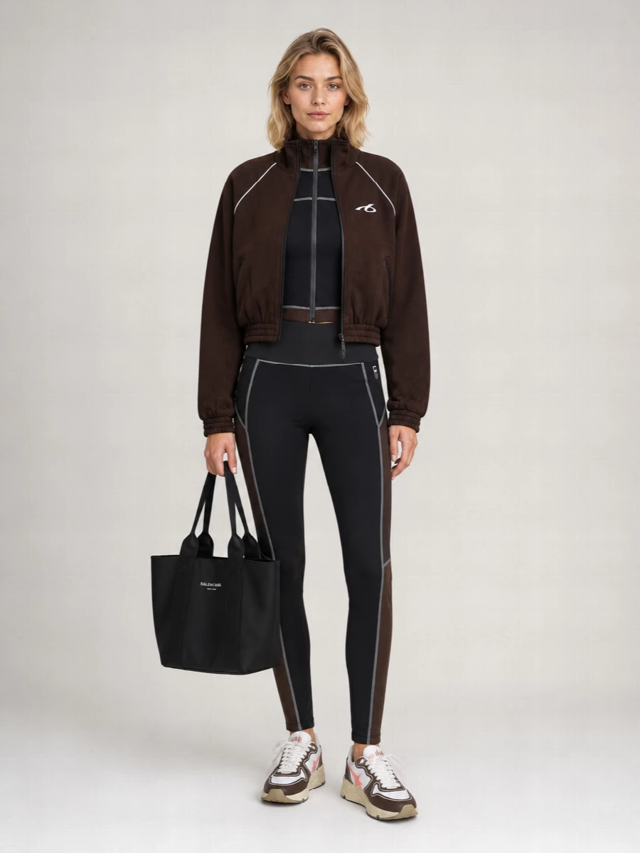Balenciaga Cropped Jacket