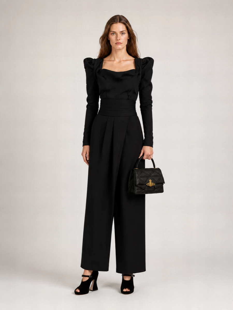 Vivienne Westwood Sunday Corset Blouse