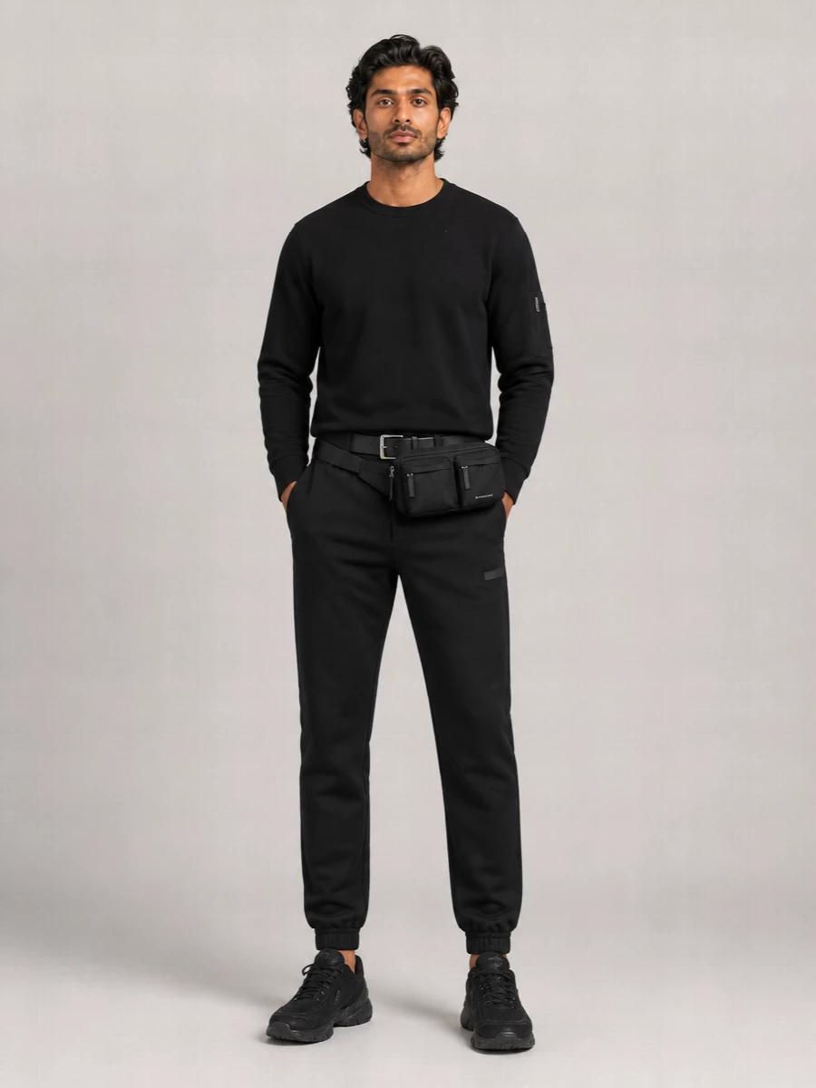 Givenchy Cotton Relaxed-Fit Track Pants