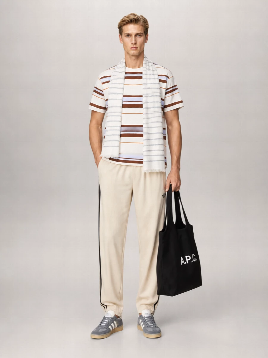 Adidas Short-Sleeve Shirt