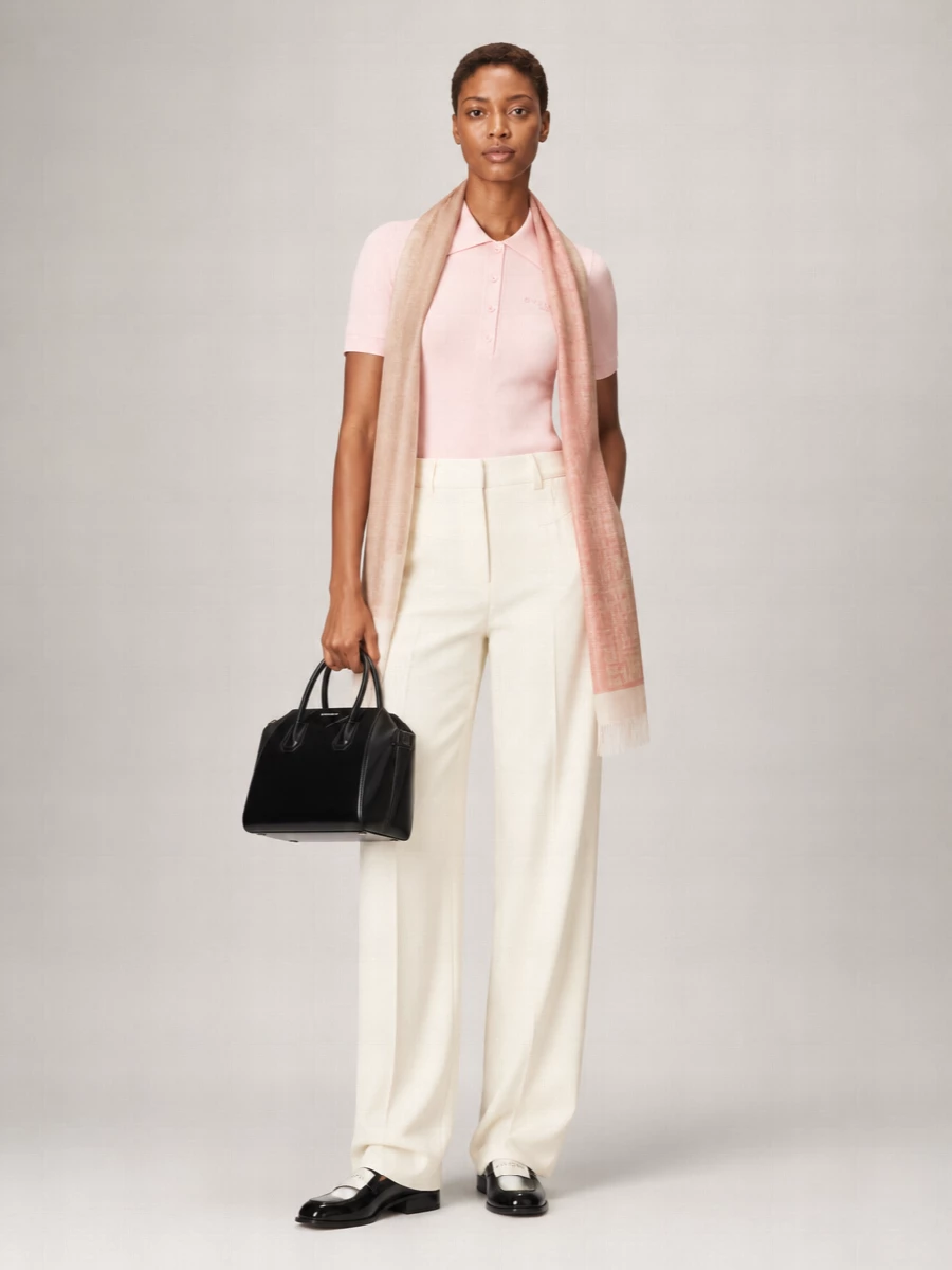 Givenchy Antigona Small Leather Shoulder Bag