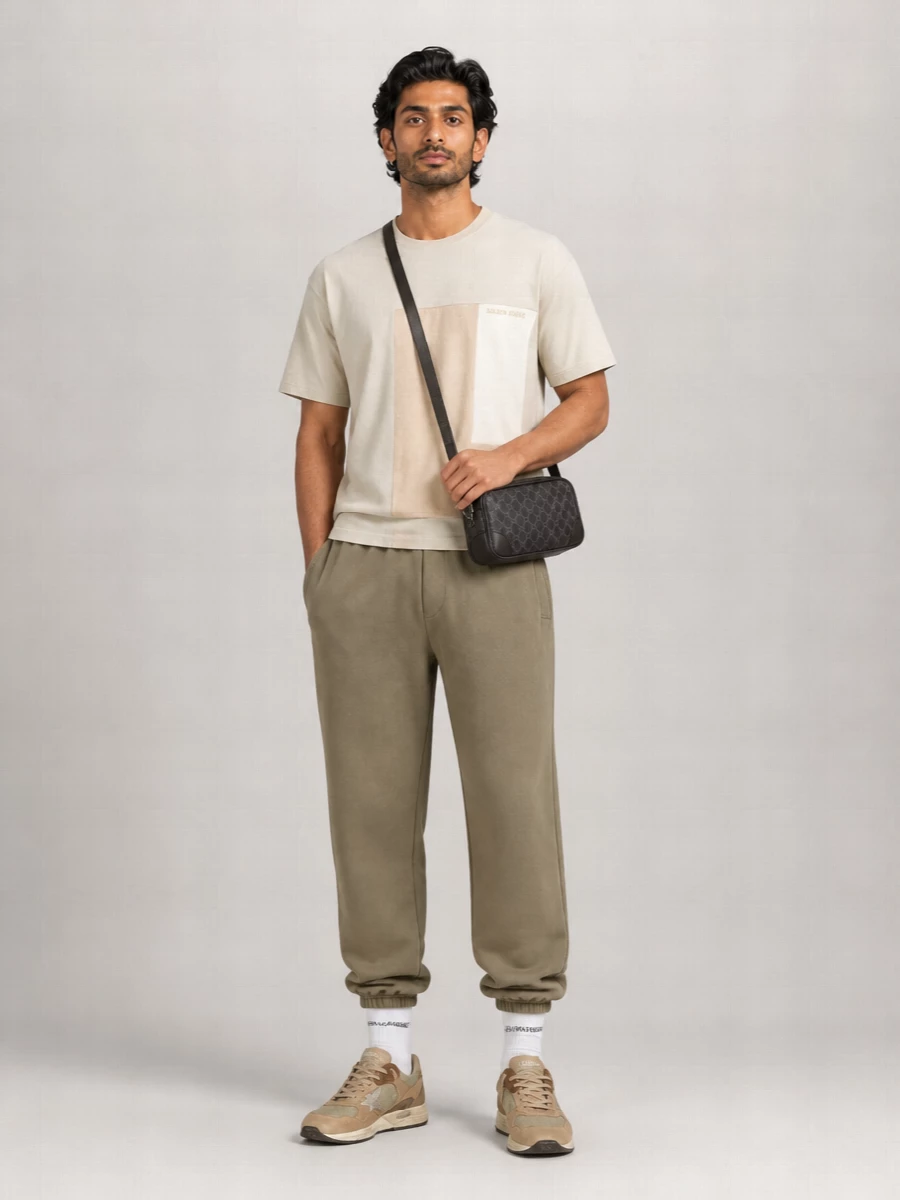 Golden Goose Cotton Sweatpants