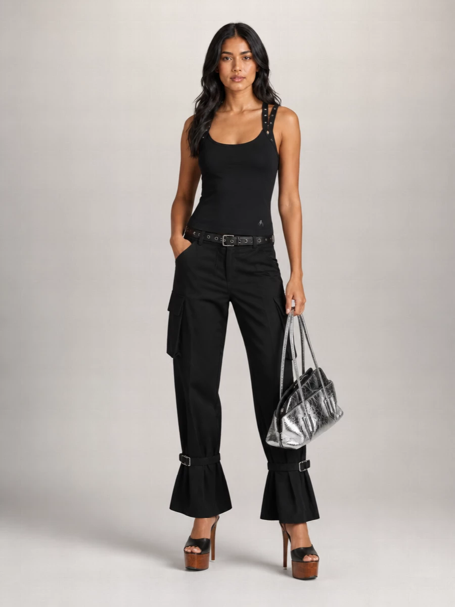 The Attico Trousers