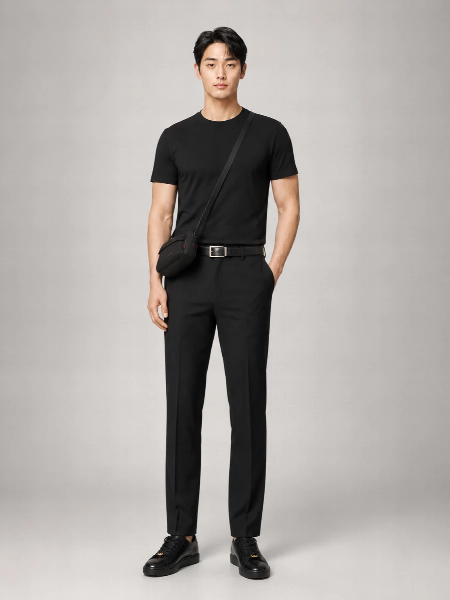 Gucci Silk Blend T-Shirt