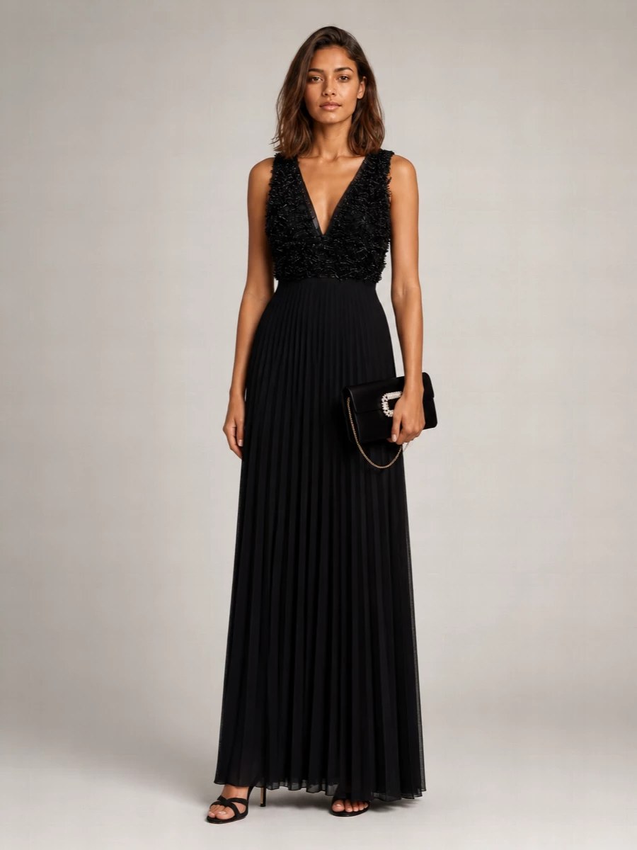 Elisabetta Franchi Maxi Dress