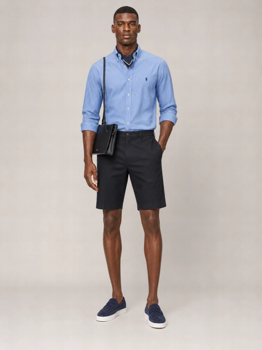 Polo Ralph Lauren Stretch Cotton Shirt