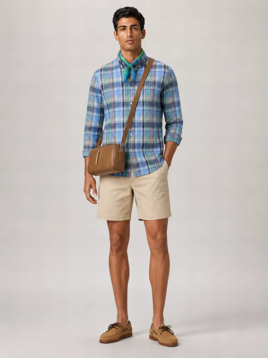 Polo Ralph Lauren Cotton Casual Shirt