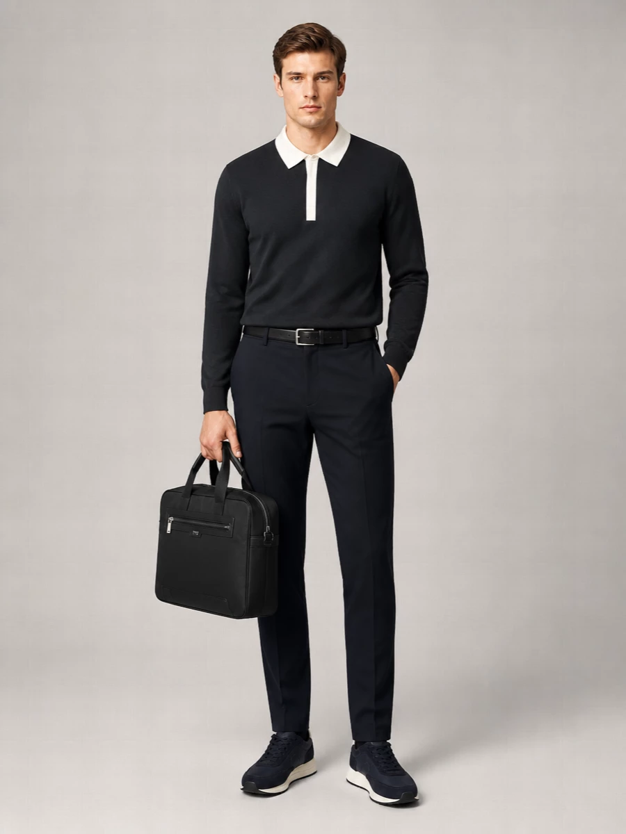 Boss Polo Shirt