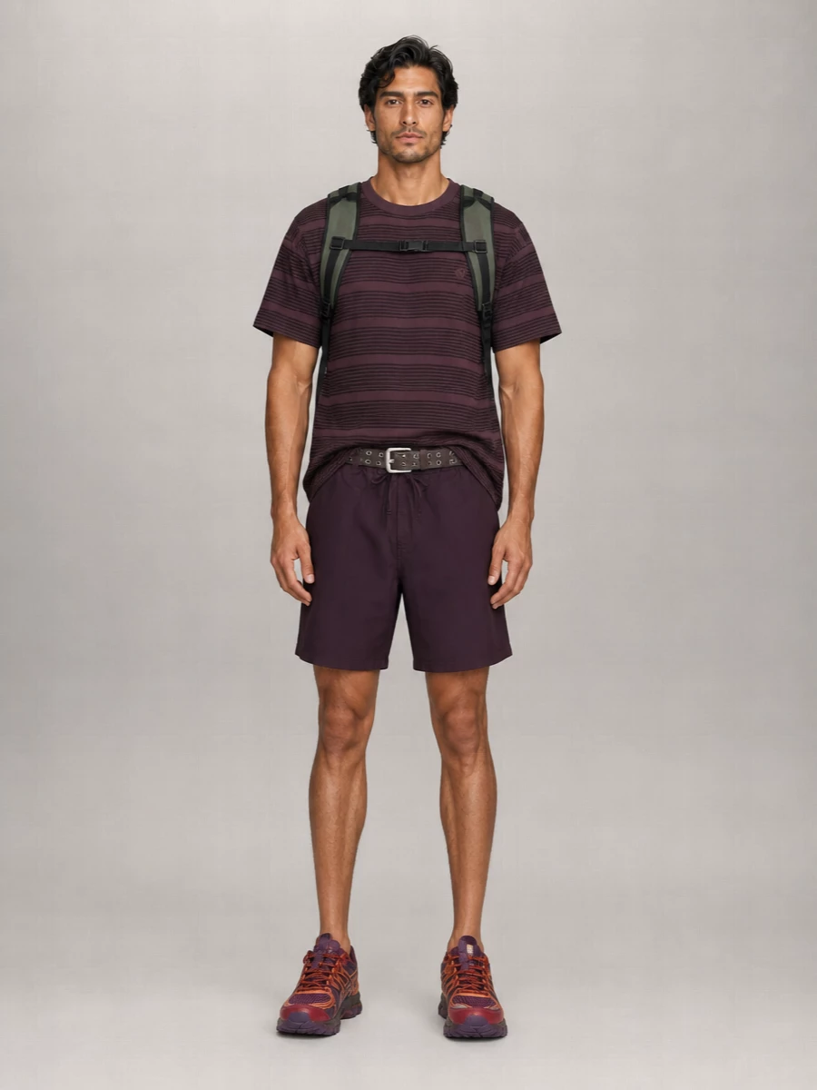 Carhartt Wip Deck Shorts