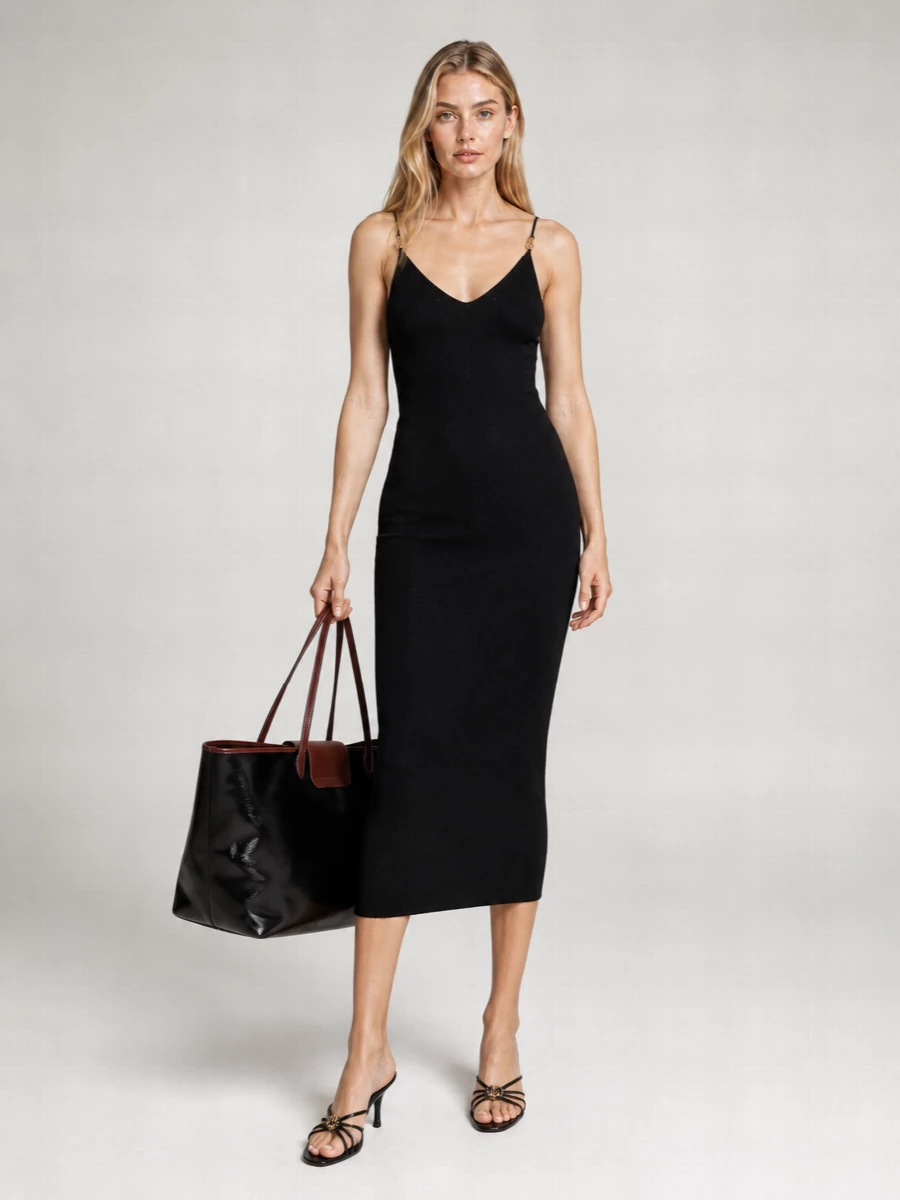 Versace Cotton Tote Bag