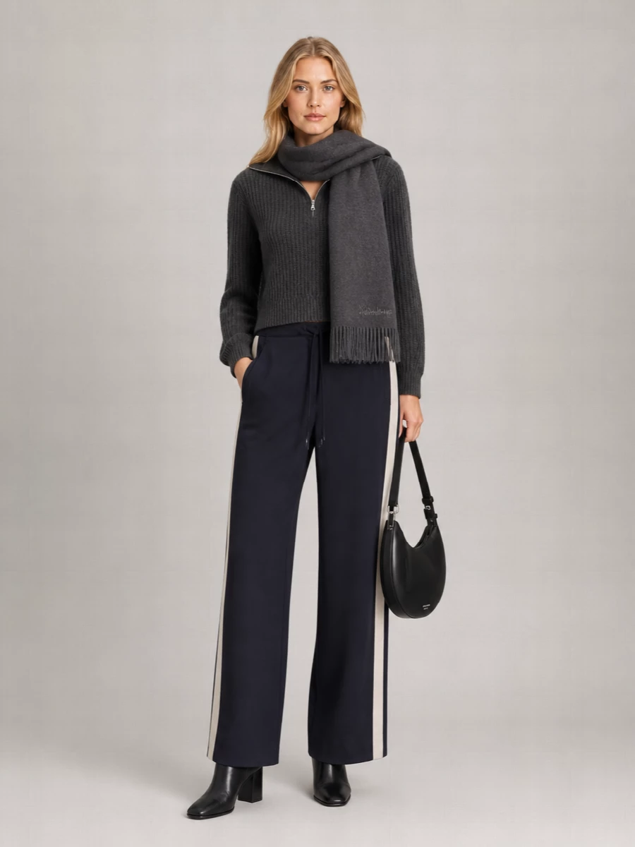 Weekend Max Mara Virgin Wool Jumper