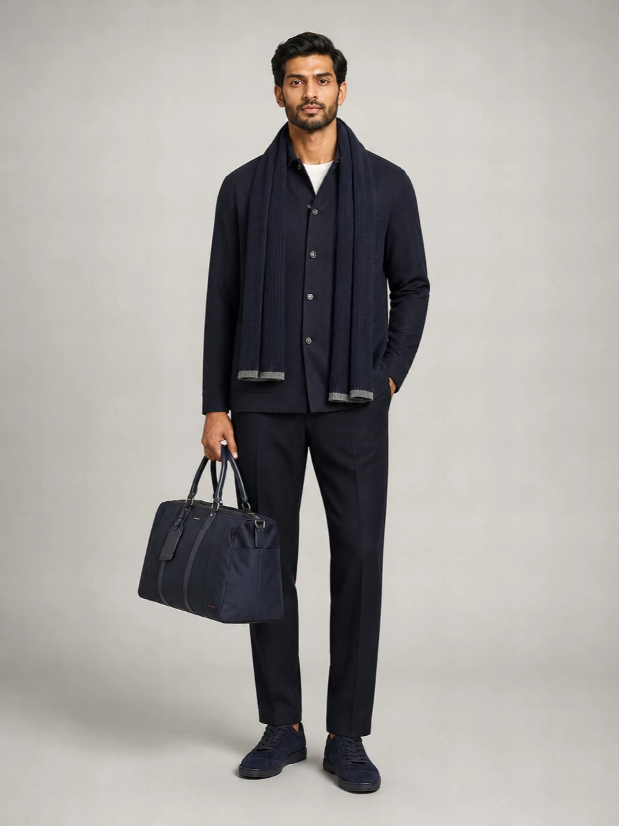 Lardini virgin wool jumper