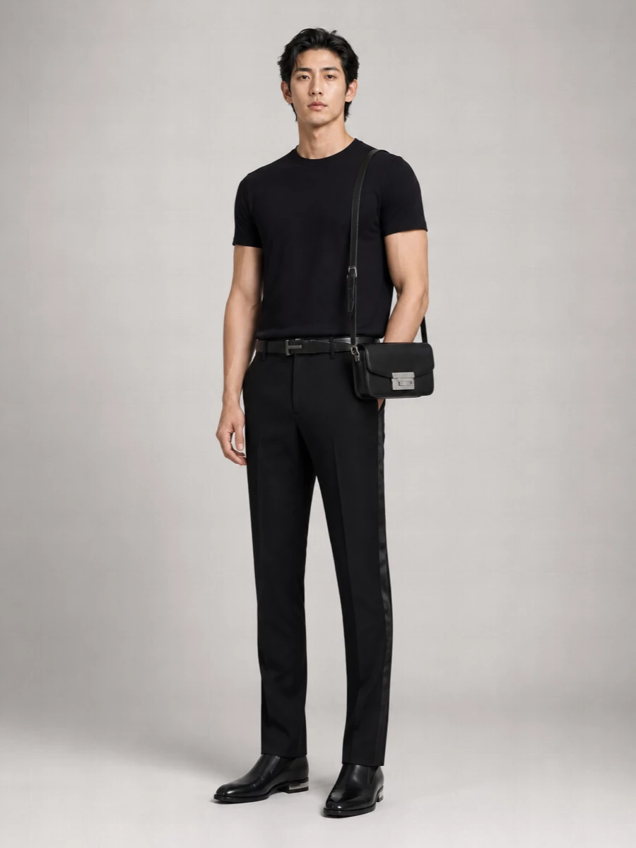 Alexander Mcqueen Leather Loafers