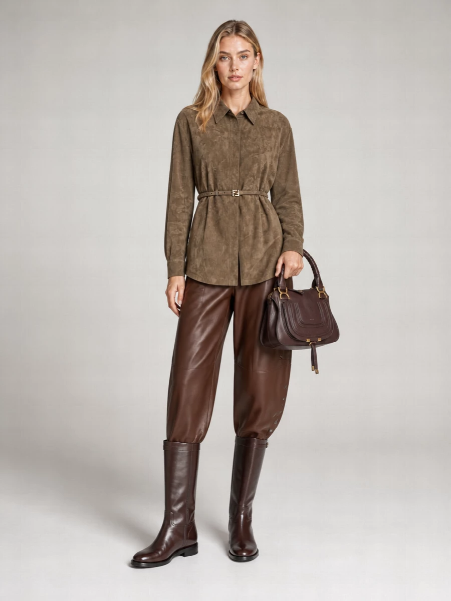 Church's Leather Boots