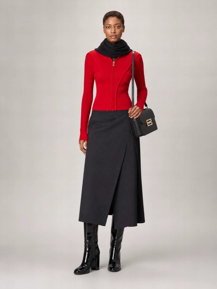 Bottega Veneta Leather Atomic Boots