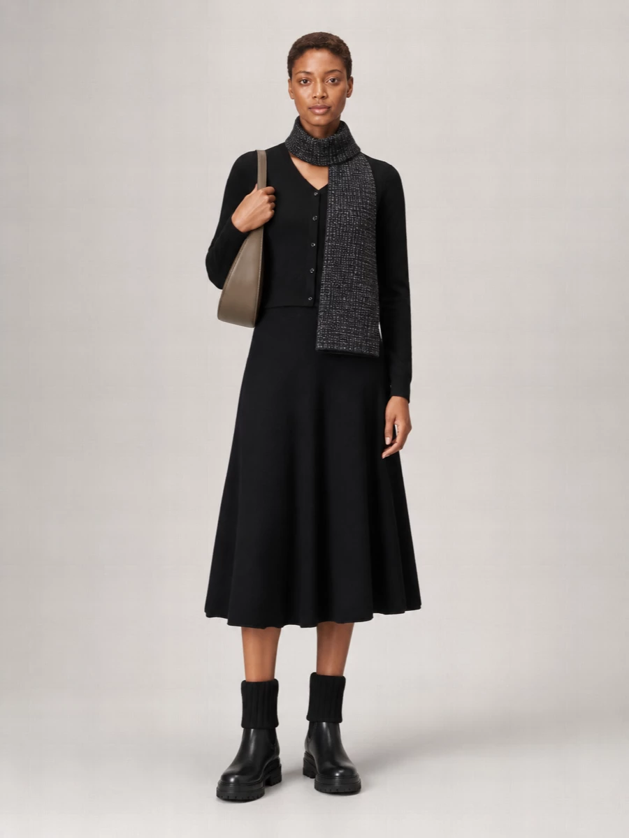 Missoni Wool Knitted Neck Warmer