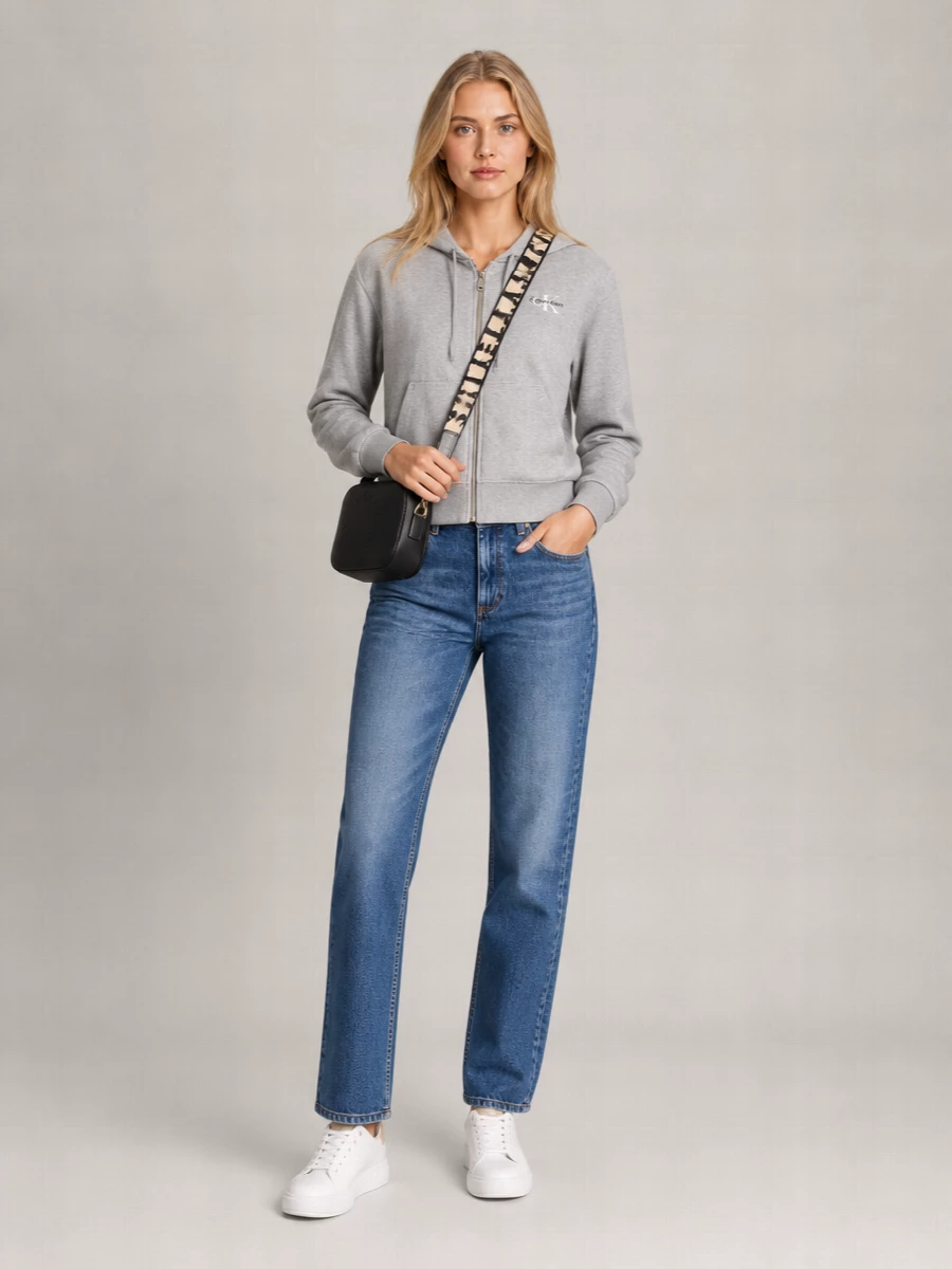 Calvin Klein Cotton Sweatshirt