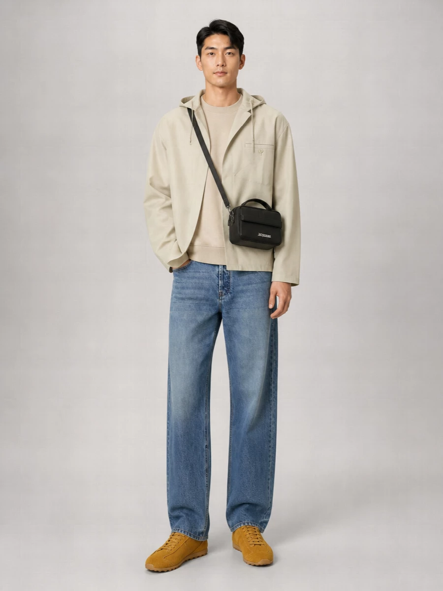Jacquemus Cotton Jacket
